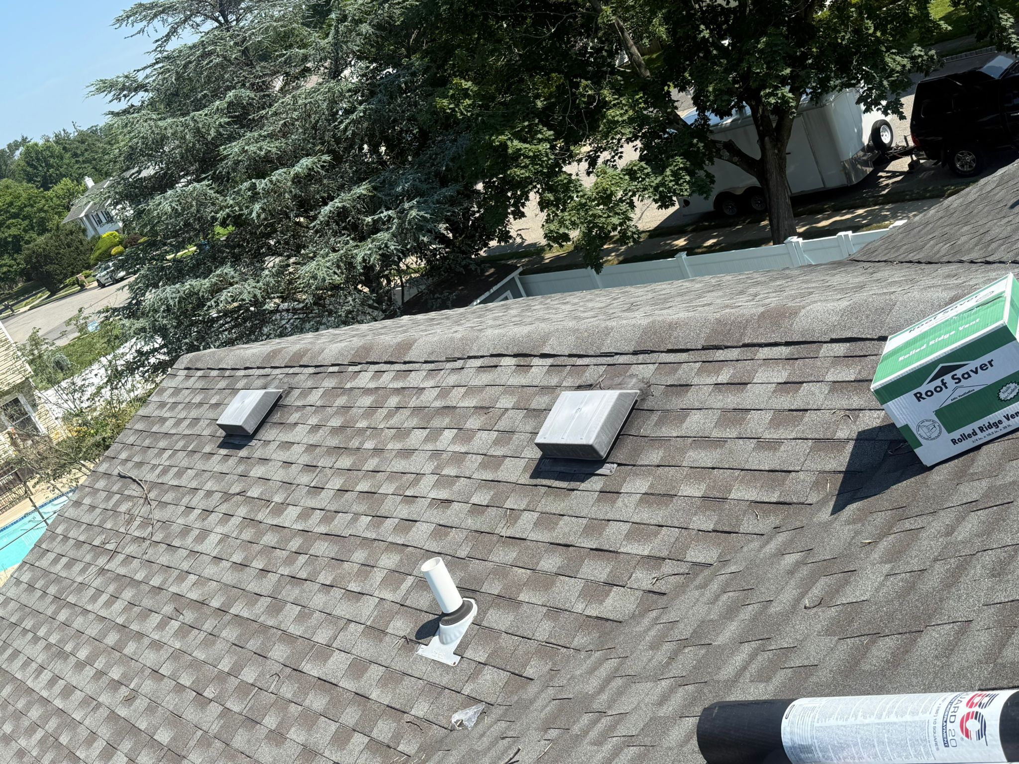 Roof Replacement Project