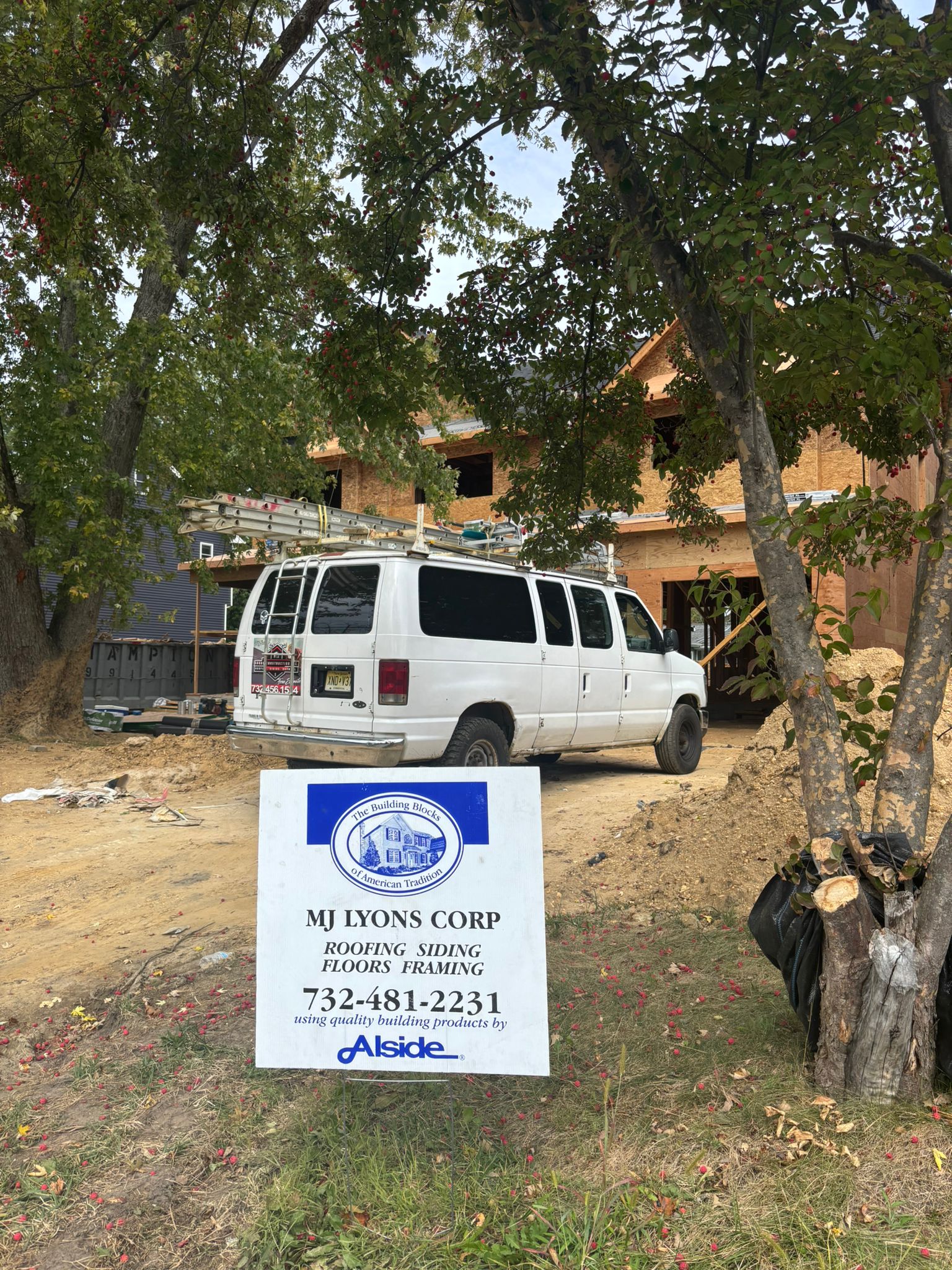 Why Choose MJ Lyons Corp